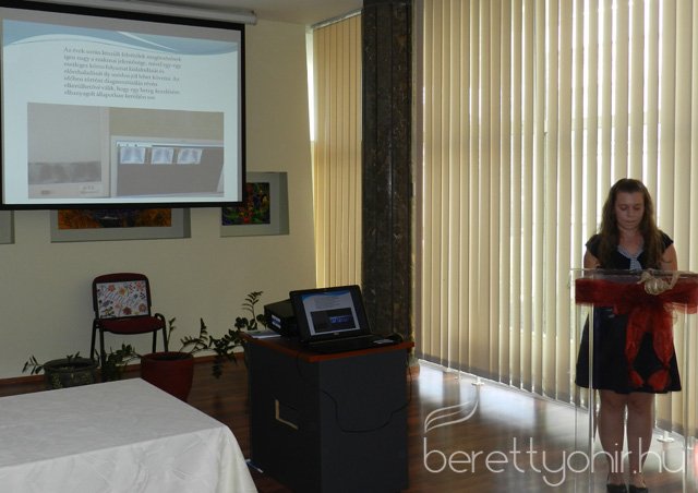 Nyitnikék 2018 - Tudományos ülés 09